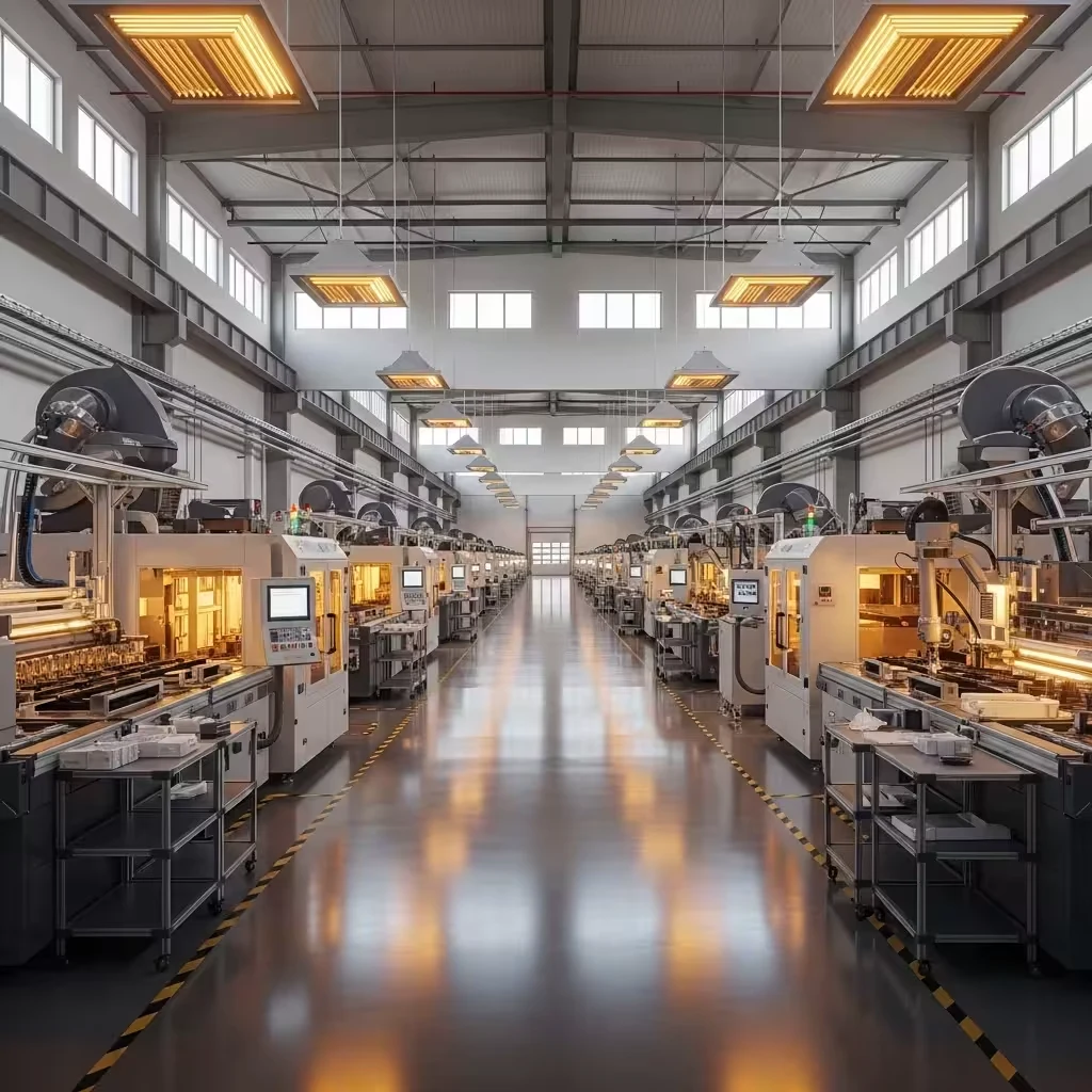 Fabrika Isıtması Nasıl Hesaplanır?
