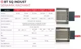 SQ INDUST Serisi - Görünüm 3