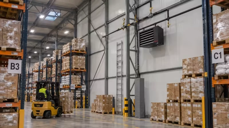 Логистические склады и ангары - 5