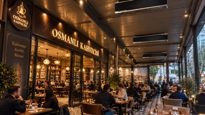 Kafe ve Restoranlar