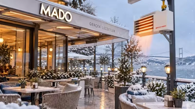Kafe ve Restoranlar - 3