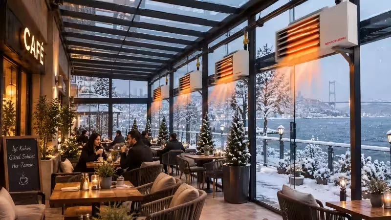 Kafe ve Restoranlar - 4
