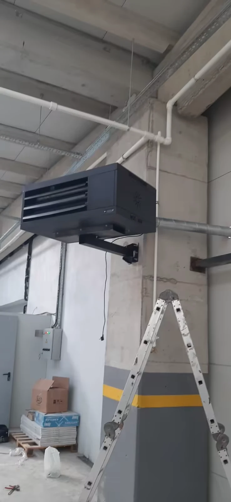 Bentotherm uygulama fotoğrafı