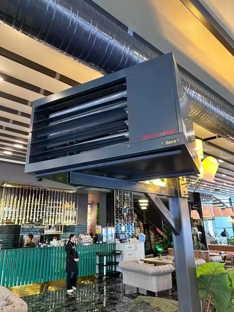 Bentotherm uygulama fotoğrafı
