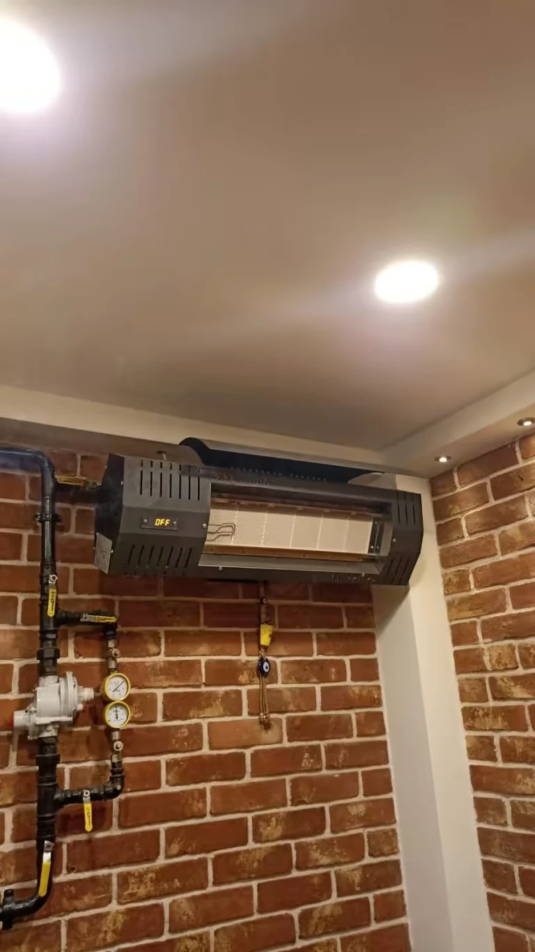 Bentotherm uygulama fotoğrafı