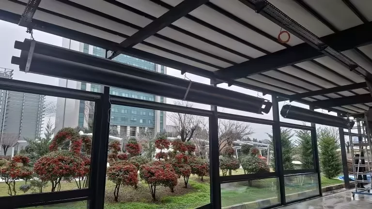 Bentotherm uygulama fotoğrafı