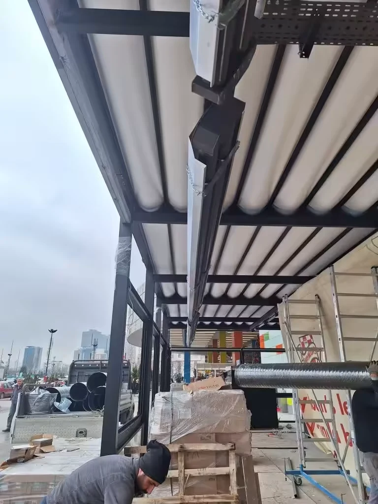 Bentotherm uygulama fotoğrafı