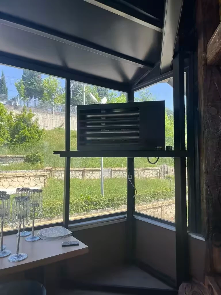 Bentotherm uygulama fotoğrafı