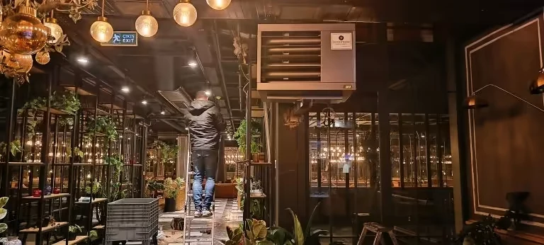 Bentotherm uygulama fotoğrafı