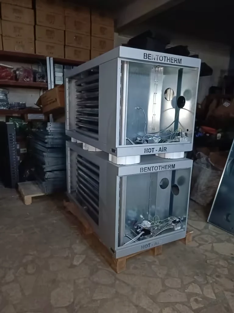 Bentotherm uygulama fotoğrafı