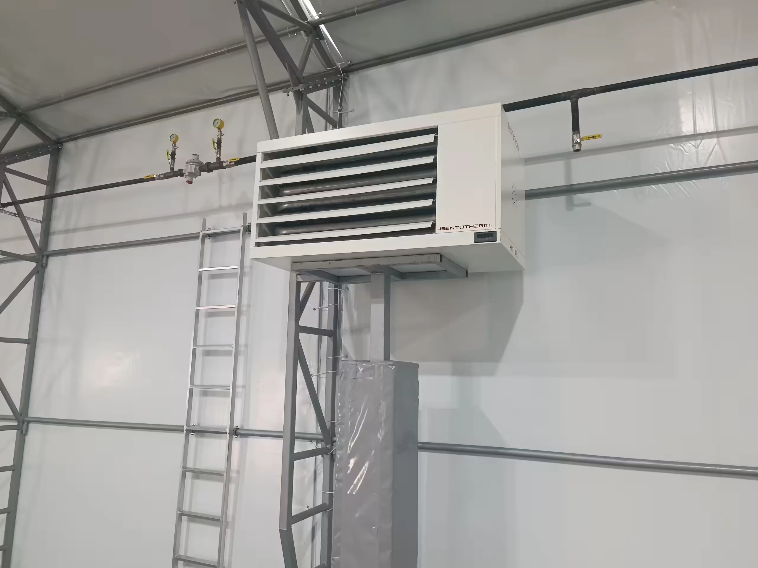 Bentotherm uygulama fotoğrafı