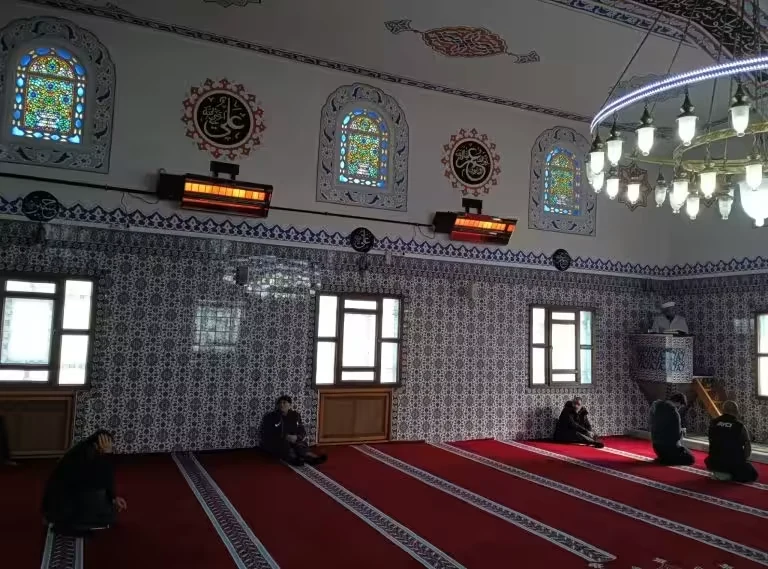 Bentotherm uygulama fotoğrafı