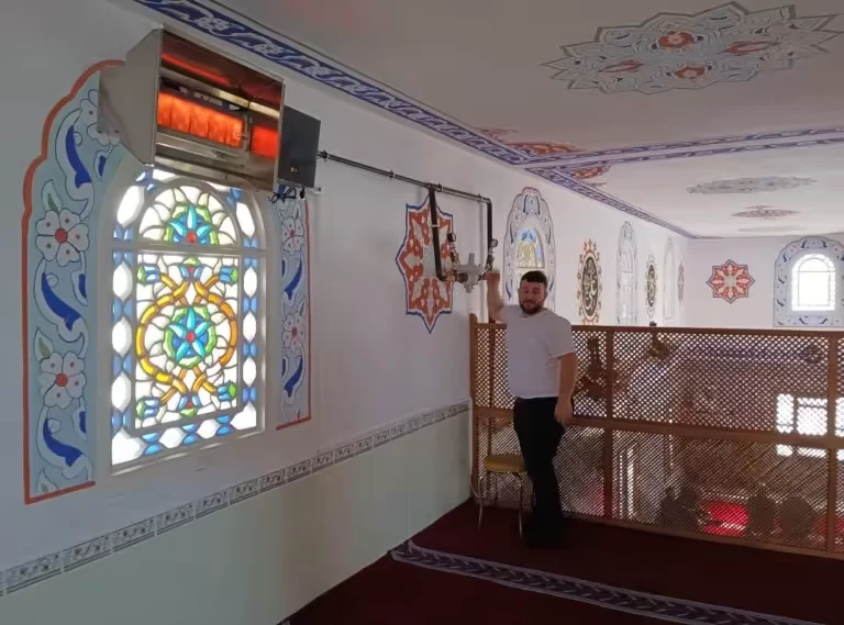 Bentotherm uygulama fotoğrafı