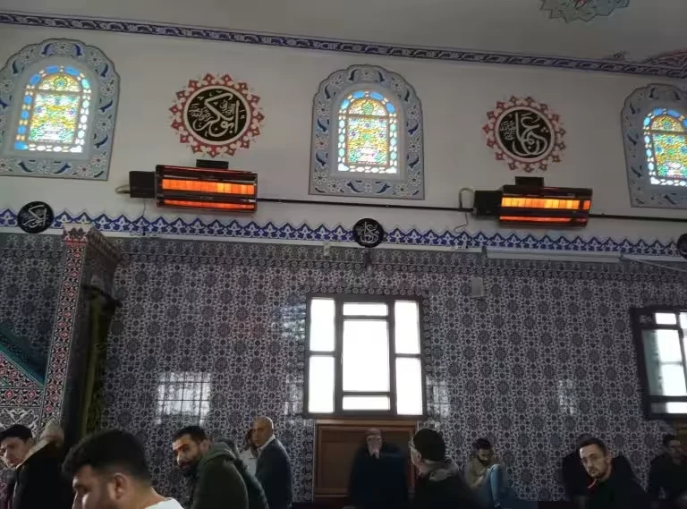 Bentotherm uygulama fotoğrafı