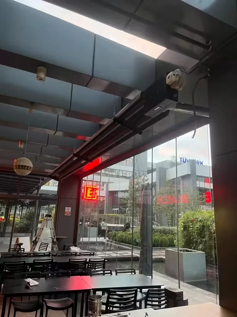 Bentotherm uygulama fotoğrafı